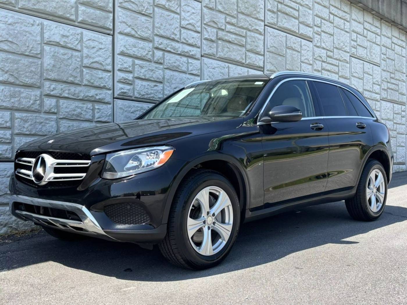 2016 Mercedes-Benz GLC GLC 300 — SUV — 78,435 mi — Decatur, GA
