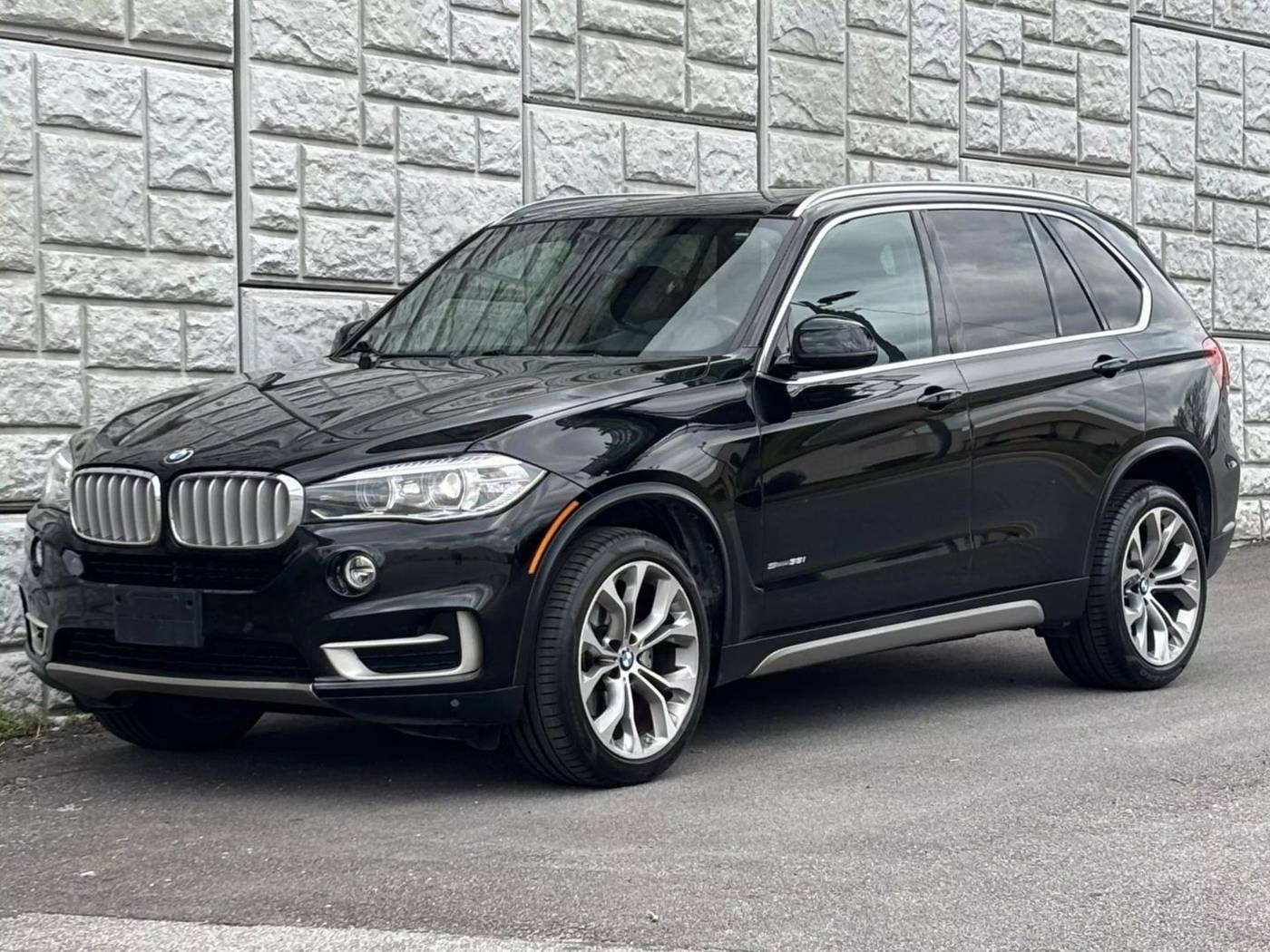 2017 BMW X5 35i — SUV — 88,228 mi — Decatur, GA