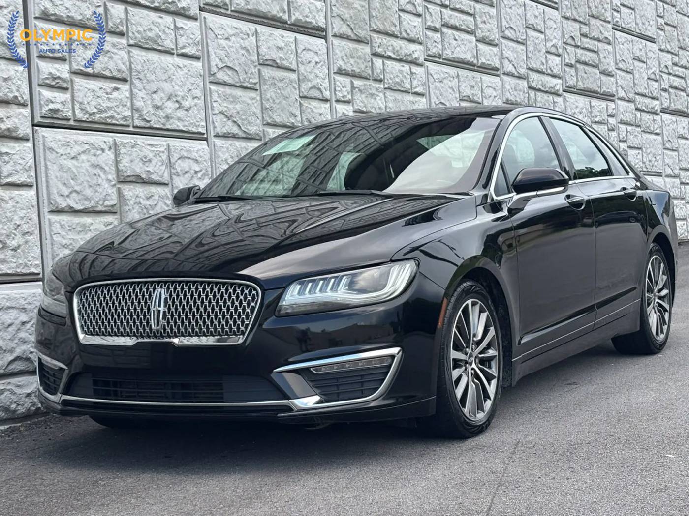 2017 Lincoln MKZ Premiere — Sedan — 78,679 mi — Decatur, GA