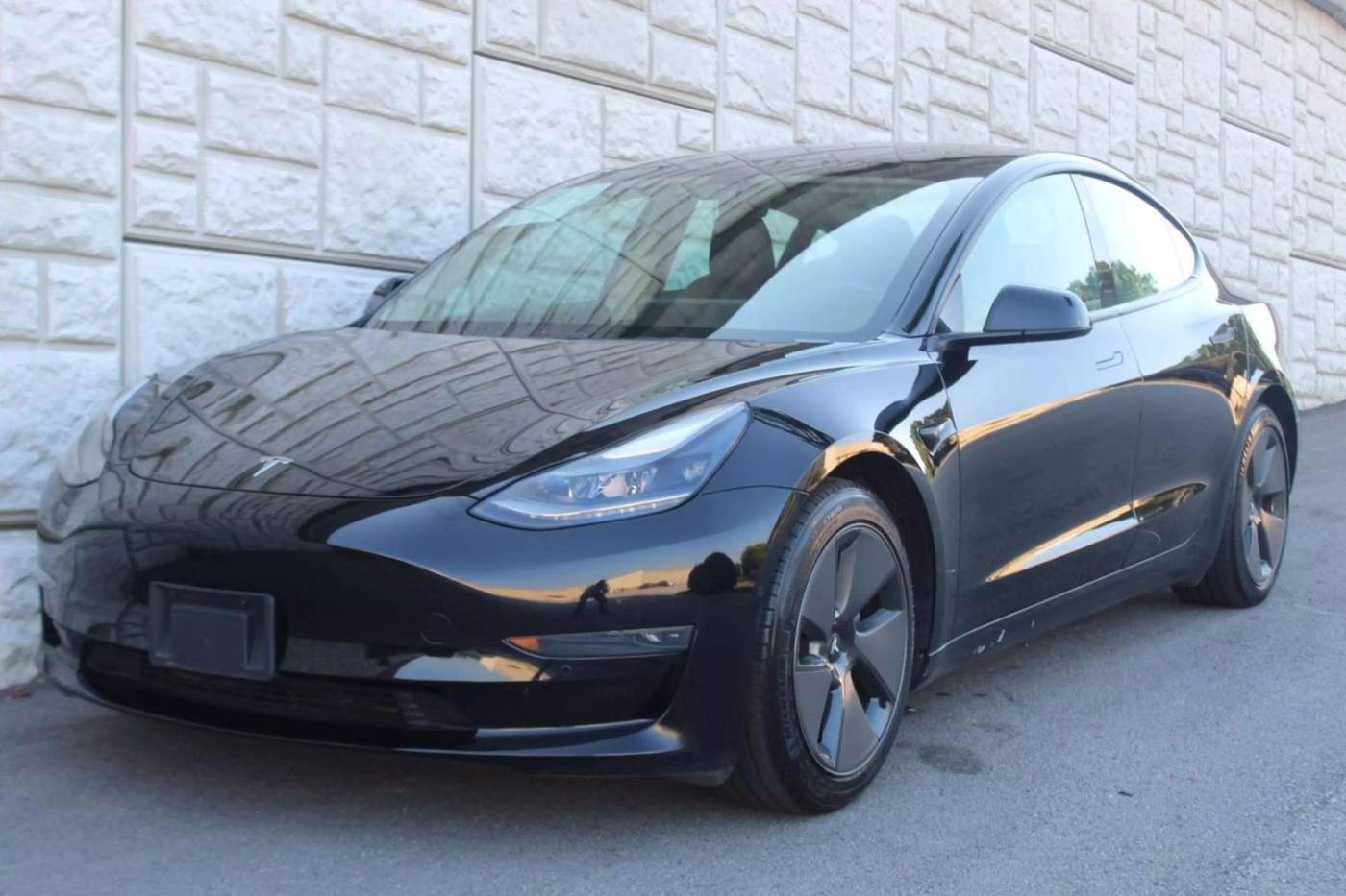 2021 Tesla Model 3 Standard Range Plus — Sedan — 50,569 mi — Decatur, GA