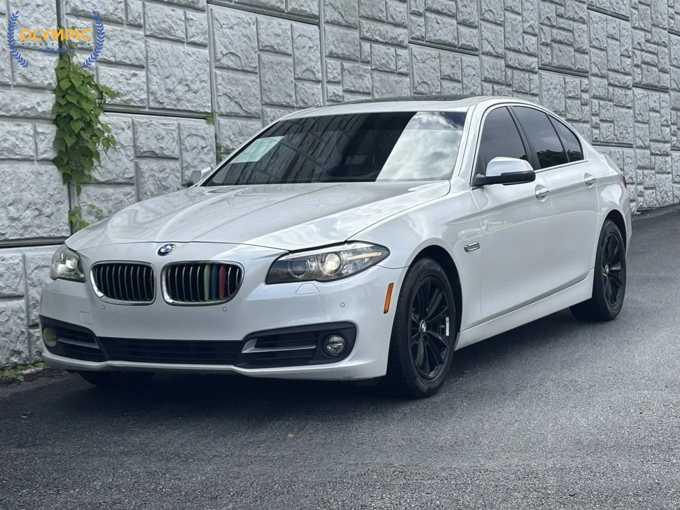 2016 BMW 5 Series 528i — Sedan — 85,895 mi — Decatur, GA