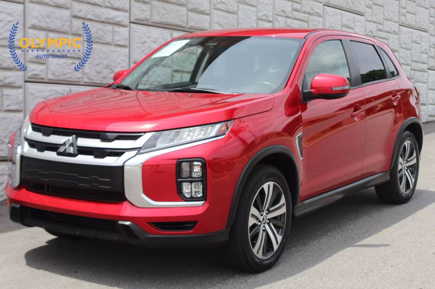 2023 Mitsubishi Outlander Sport ES — SUV — 51,133 mi — Decatur, GA