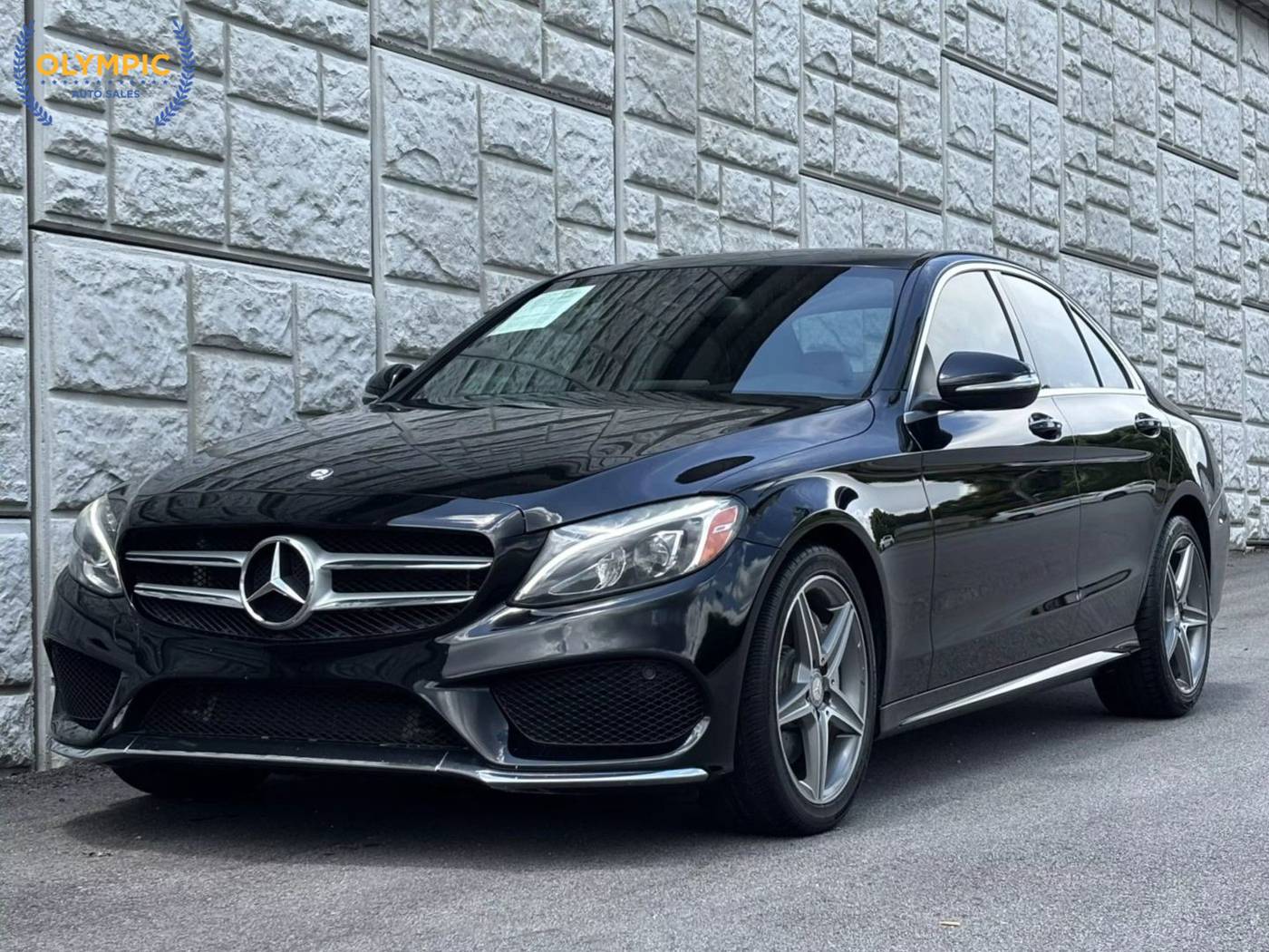 2015 Mercedes-Benz C-Class C 300 — Sedan — 78,129 mi — Decatur, GA