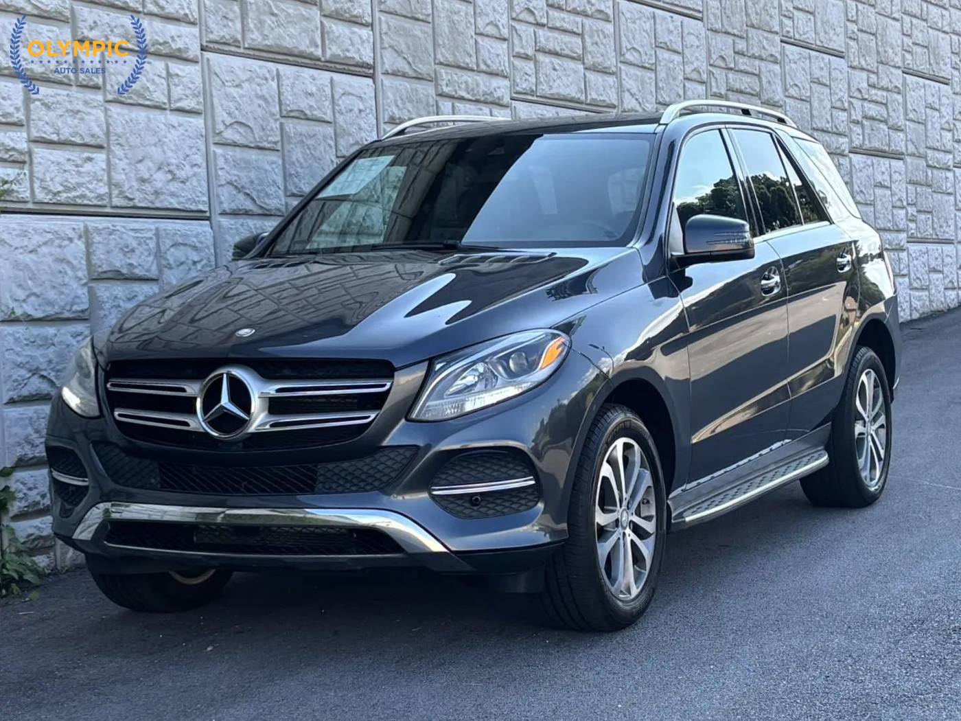 2016 Mercedes-Benz GLE GLE 350 — SUV — 87,902 mi — Decatur, GA