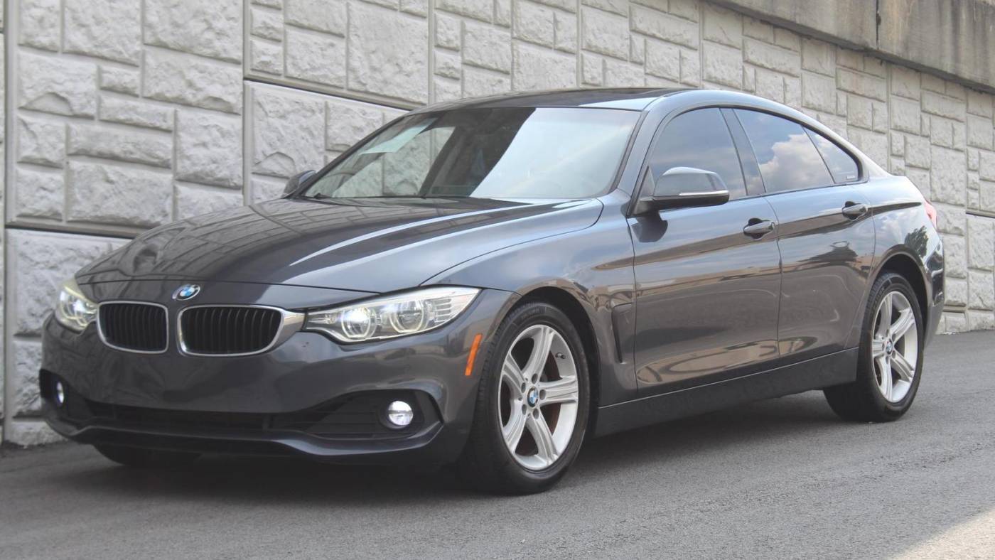 2015 BMW 4 Series 428i — Hatchback — 79,073 mi — Decatur, GA