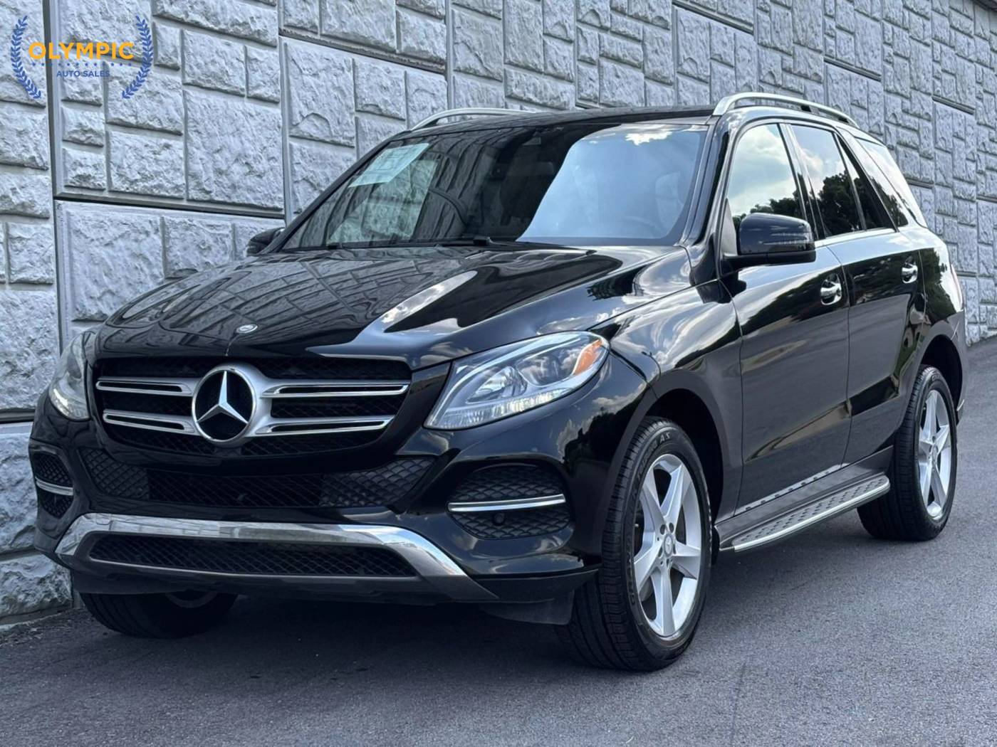 2016 Mercedes-Benz GLE GLE 350 — SUV — 82,663 mi — Decatur, GA