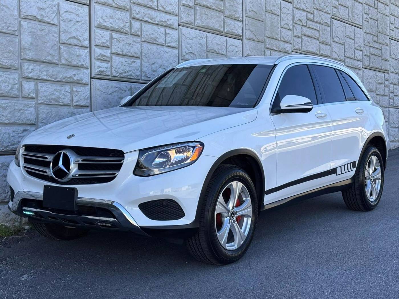 2018 Mercedes-Benz GLC GLC 300 — SUV — 58,753 mi — Decatur, GA