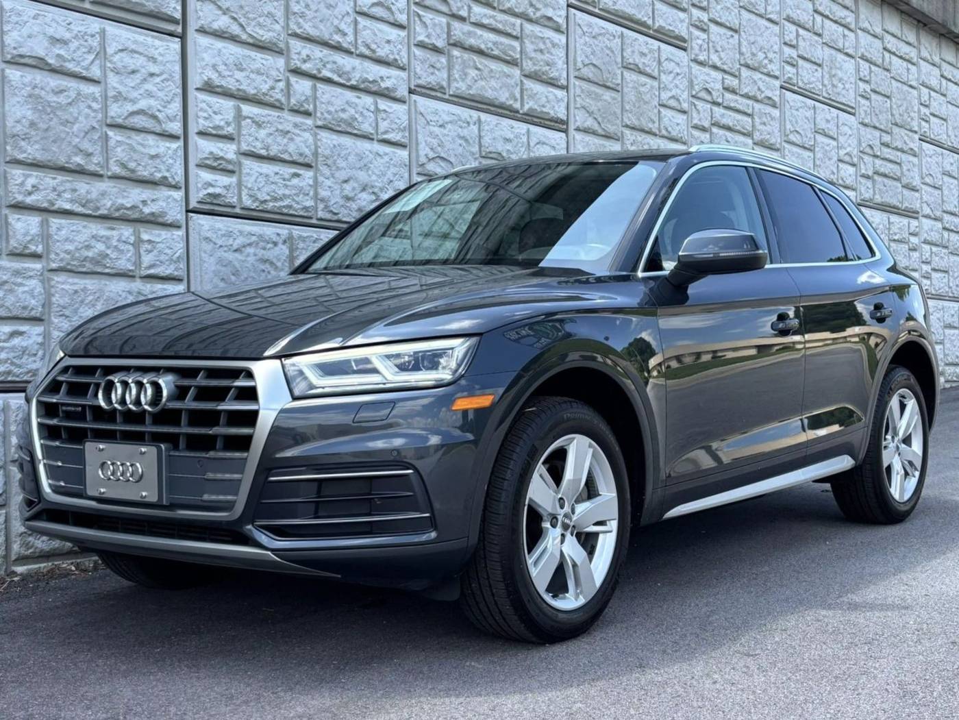 2018 Audi Q5 Premium Plus — SUV — 89,551 mi — Decatur, GA