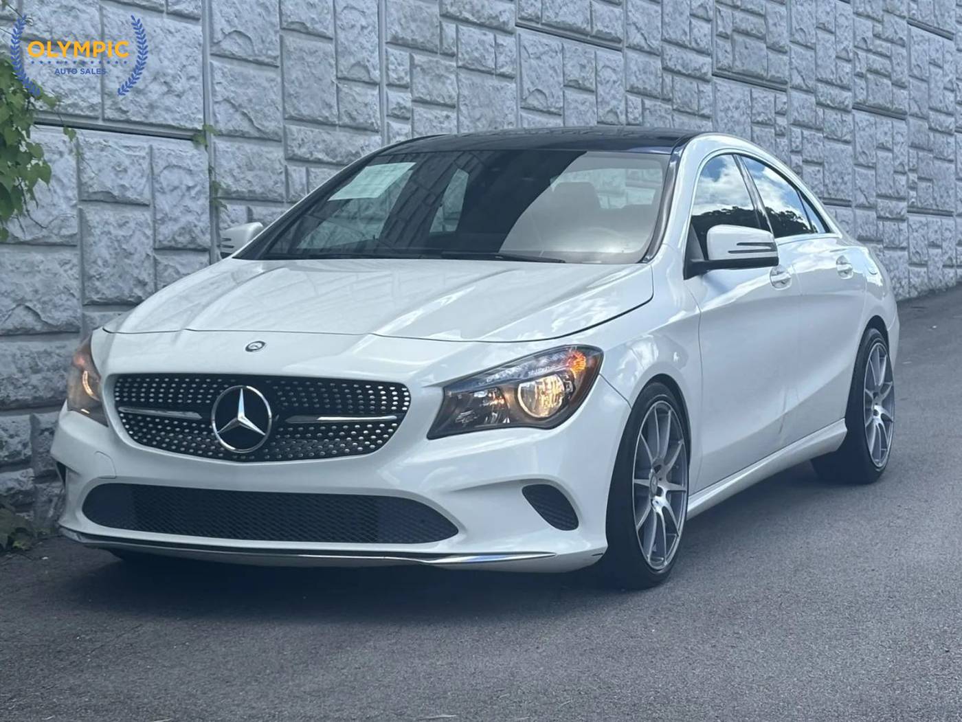 2017 Mercedes-Benz CLA CLA 250 — Sedan — 75,429 mi — Decatur, GA