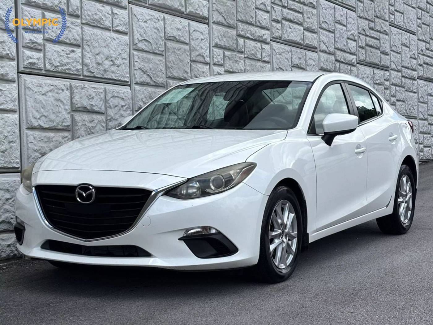 2016 Mazda Mazda3 i Sport — Sedan — 69,236 mi — Decatur, GA