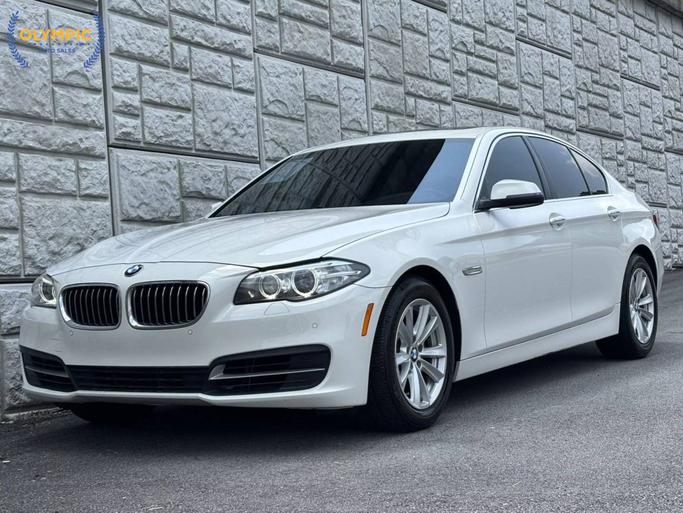 2014 BMW 5 Series 528i — Sedan — 45,722 mi — Decatur, GA