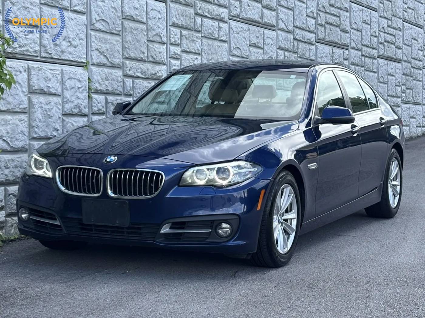 2015 BMW 5 Series 528i — Sedan — 80,445 mi — Decatur, GA