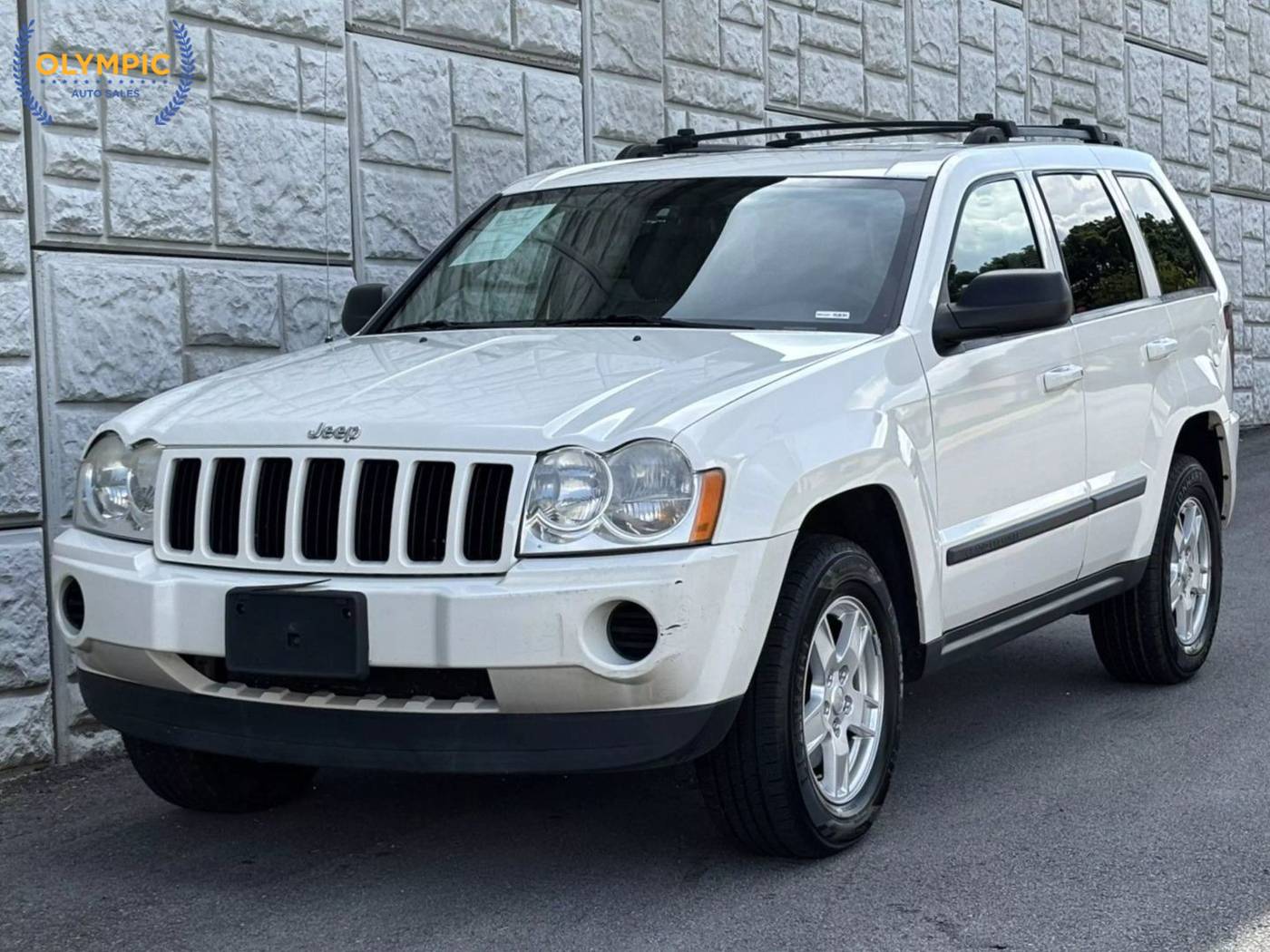2007 Jeep Grand Cherokee Laredo — SUV — 93,079 mi — Decatur, GA