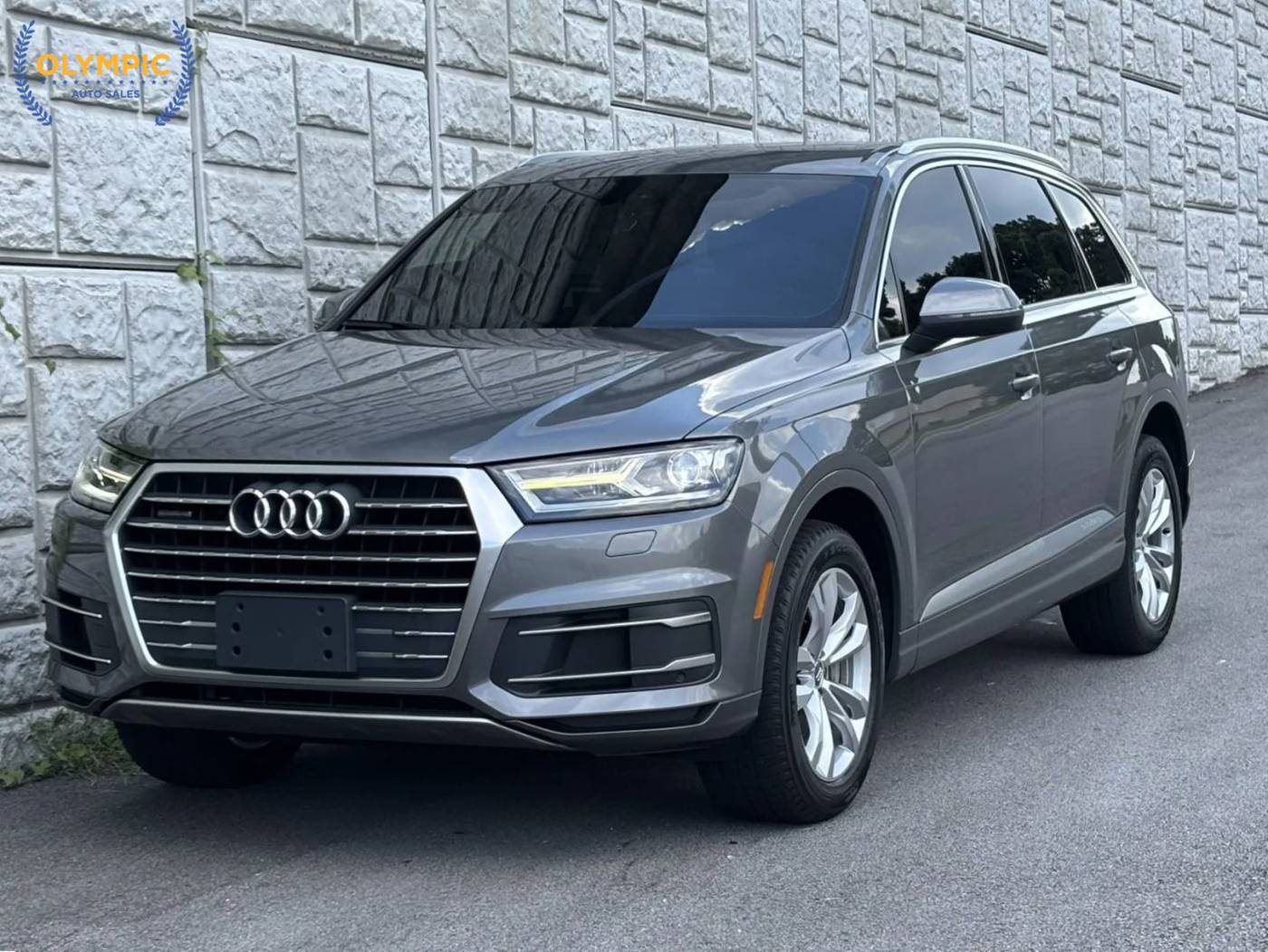 2018 Audi Q7 Premium — SUV — 86,404 mi — Decatur, GA