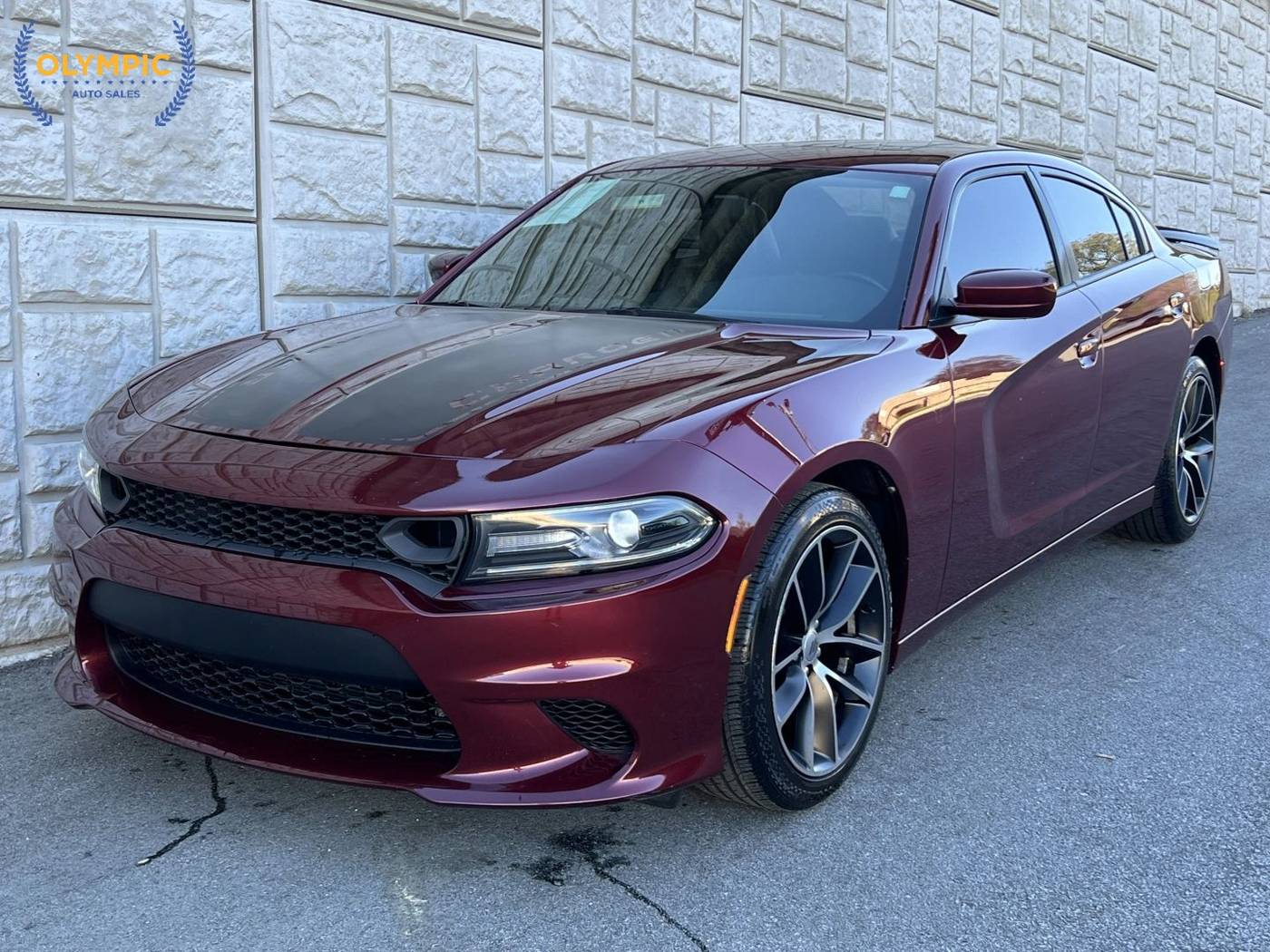 2019 Dodge Charger SXT