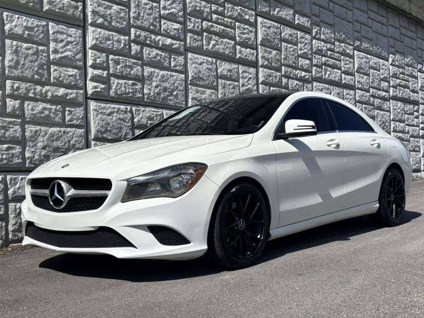 2014 Mercedes-Benz CLA CLA 250 — Sedan — 82,707 mi — Decatur, GA