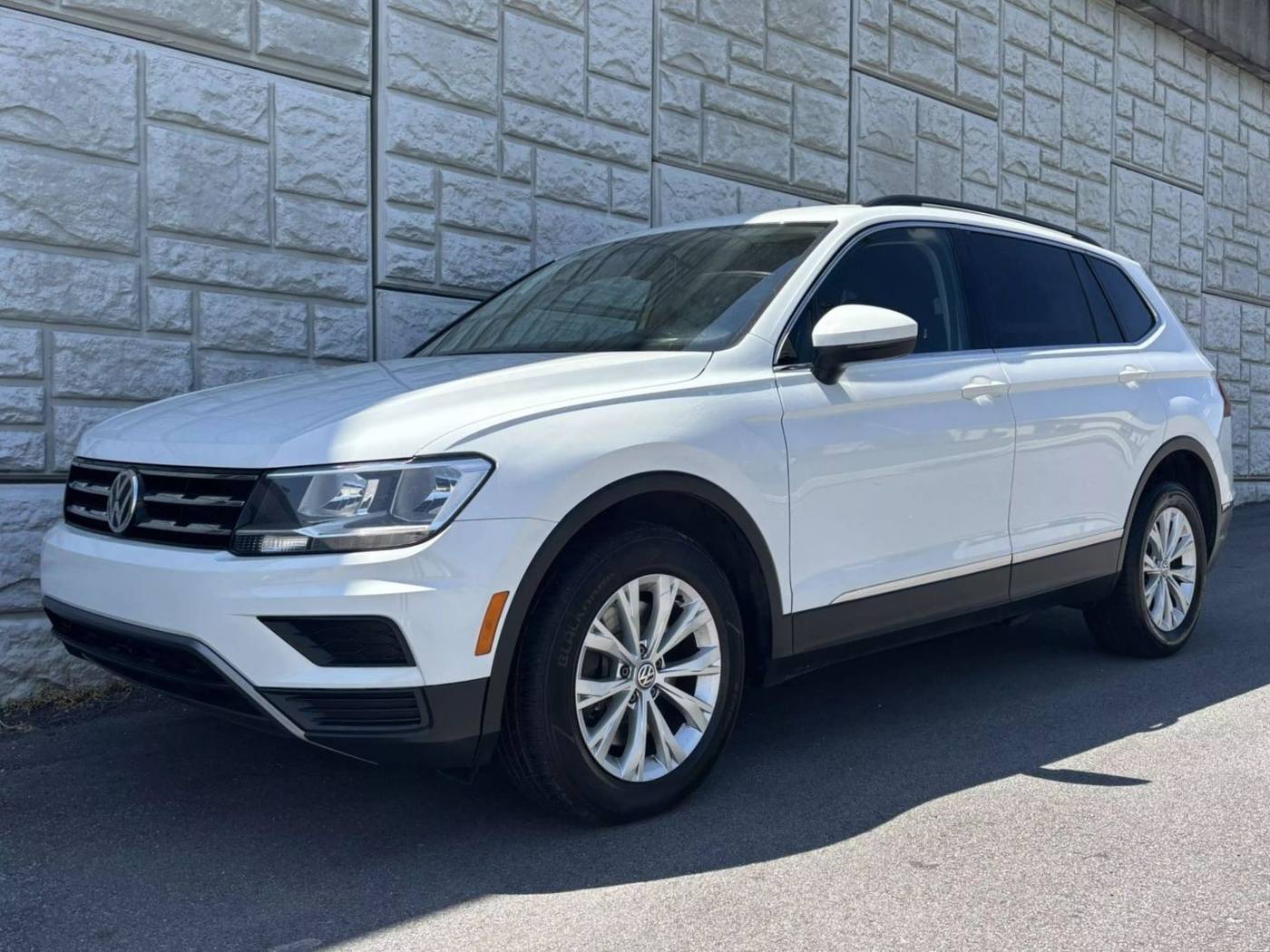 2018 Volkswagen Tiguan SEL — SUV — 84,380 mi — Decatur, GA