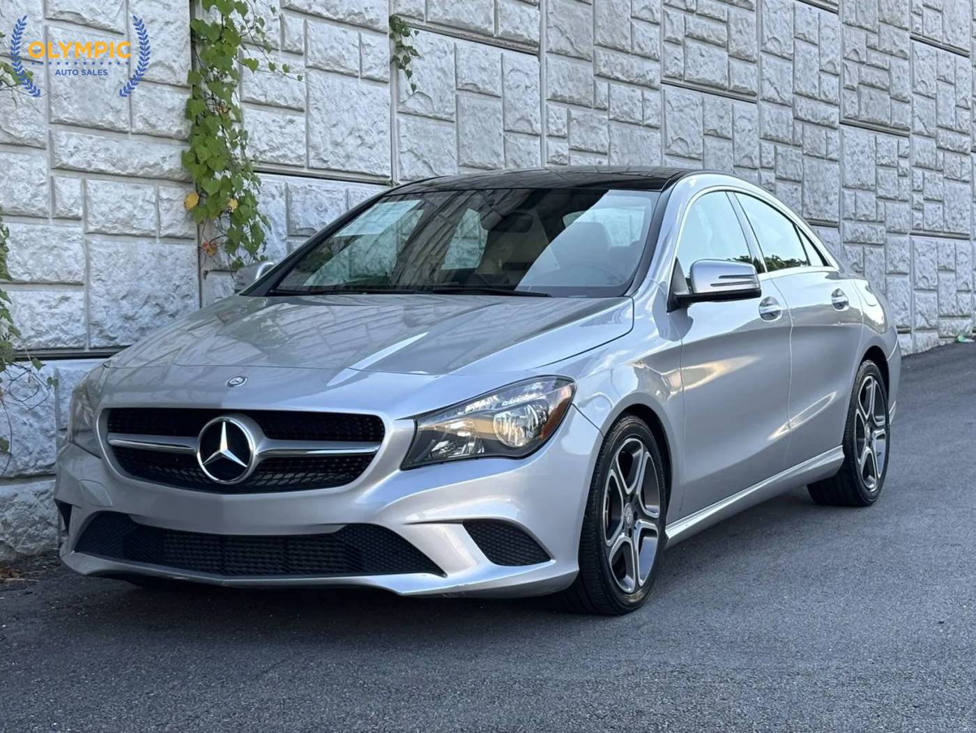 2014 Mercedes-Benz CLA CLA 250 — Sedan — 75,127 mi — Decatur, GA