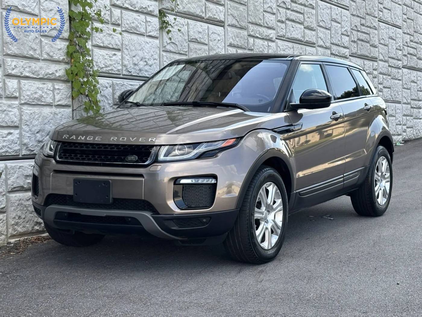 2017 Land Rover Range Rover Evoque SE — SUV — 65,669 mi — Decatur, GA