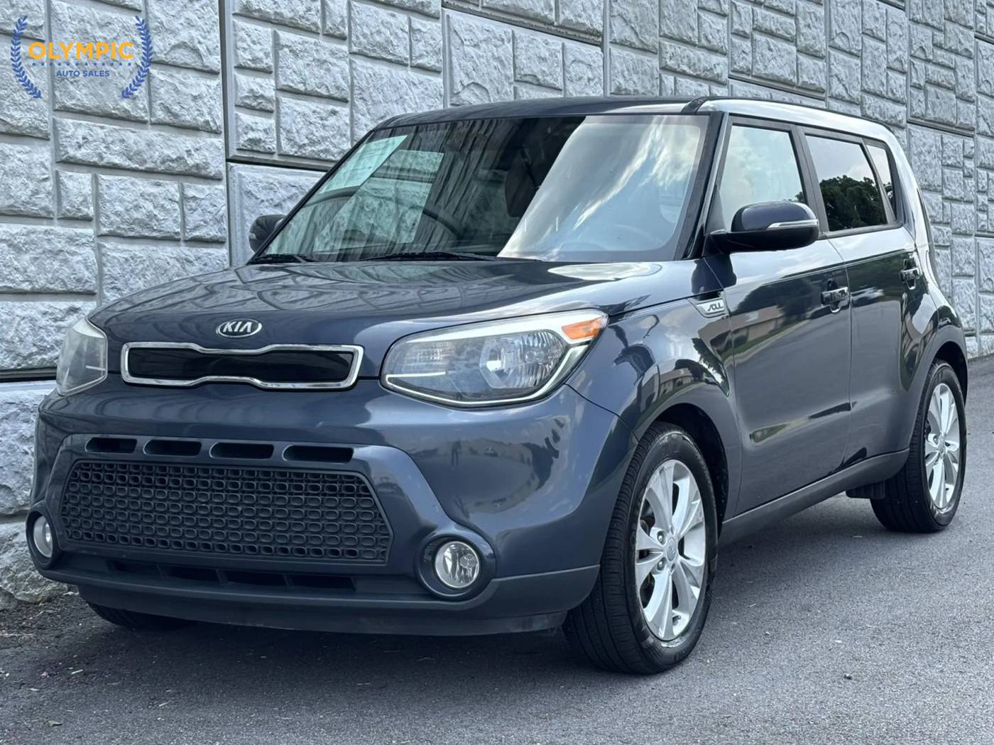 2016 Kia Soul ! — Hatchback — 83,434 mi — Decatur, GA