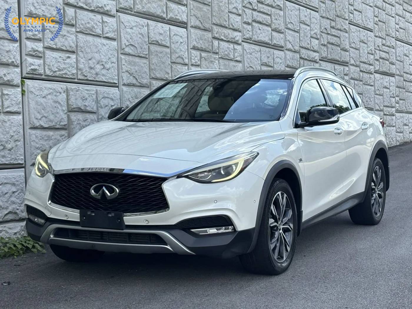 2017 INFINITI QX30 Premium — SUV — 96,622 mi — Decatur, GA
