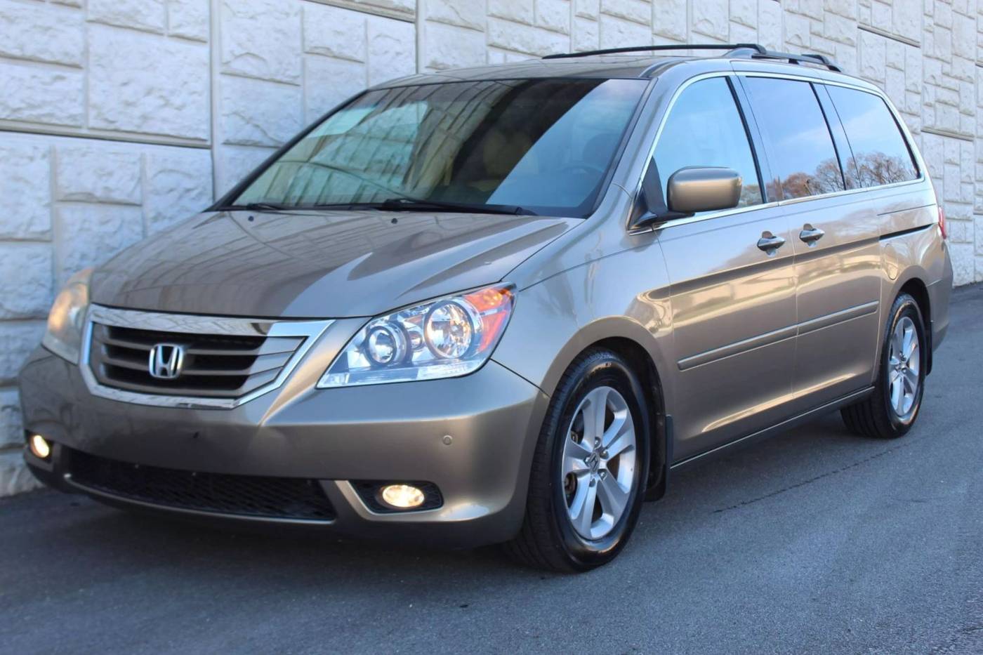 2008 Honda Odyssey Touring — Minivan — 190,580 mi — Decatur, GA