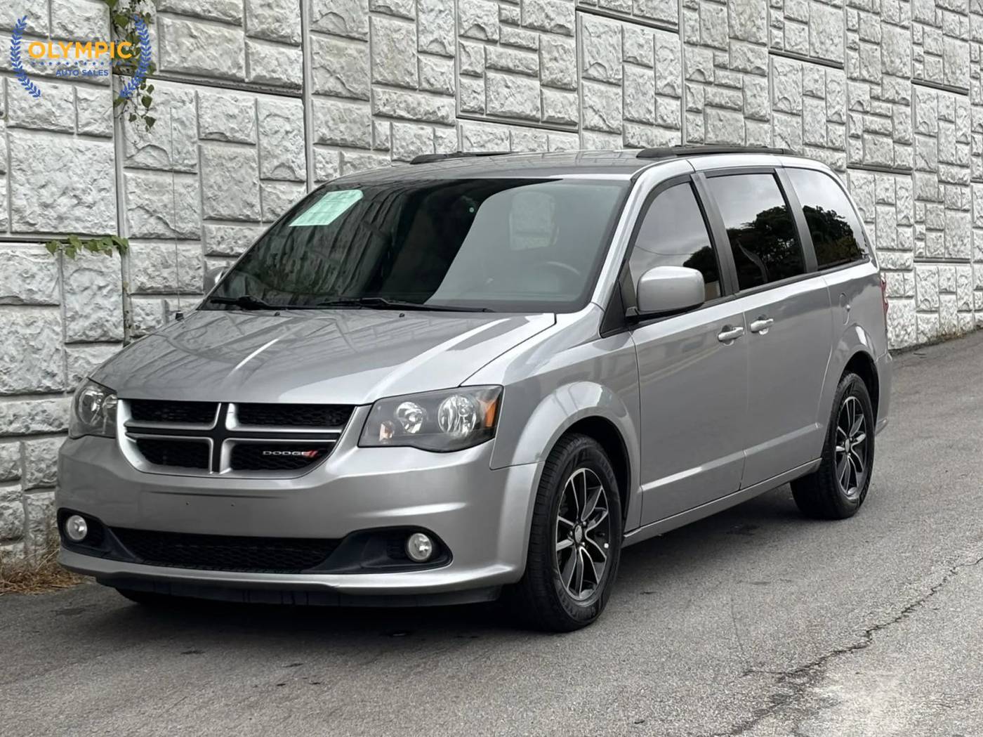 2018 Dodge Grand Caravan GT — Minivan — 64,160 mi — Decatur, GA