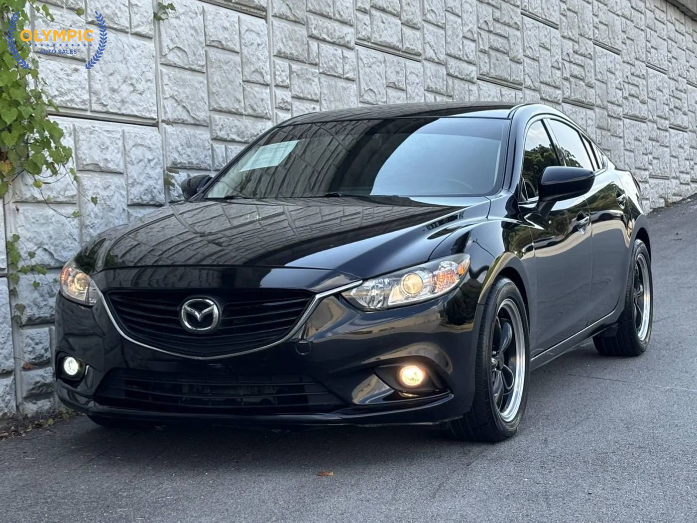 2016 Mazda Mazda6 i Touring — Sedan — 81,934 mi — Decatur, GA