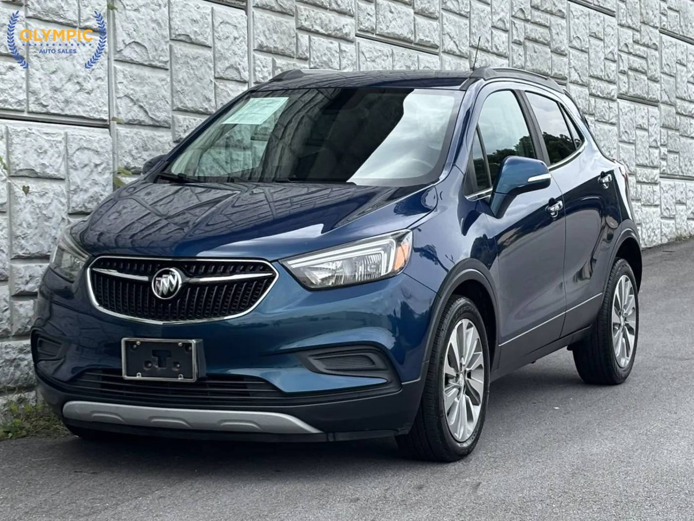 2019 Buick Encore Preferred — SUV — 100,083 mi — Decatur, GA