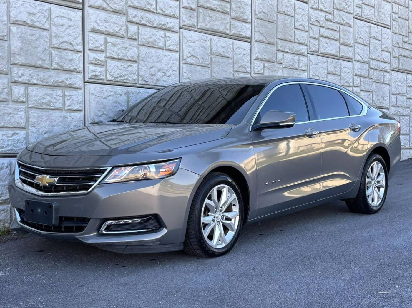 2019 Chevrolet Impala LT — Sedan — 109,688 mi — Decatur, GA
