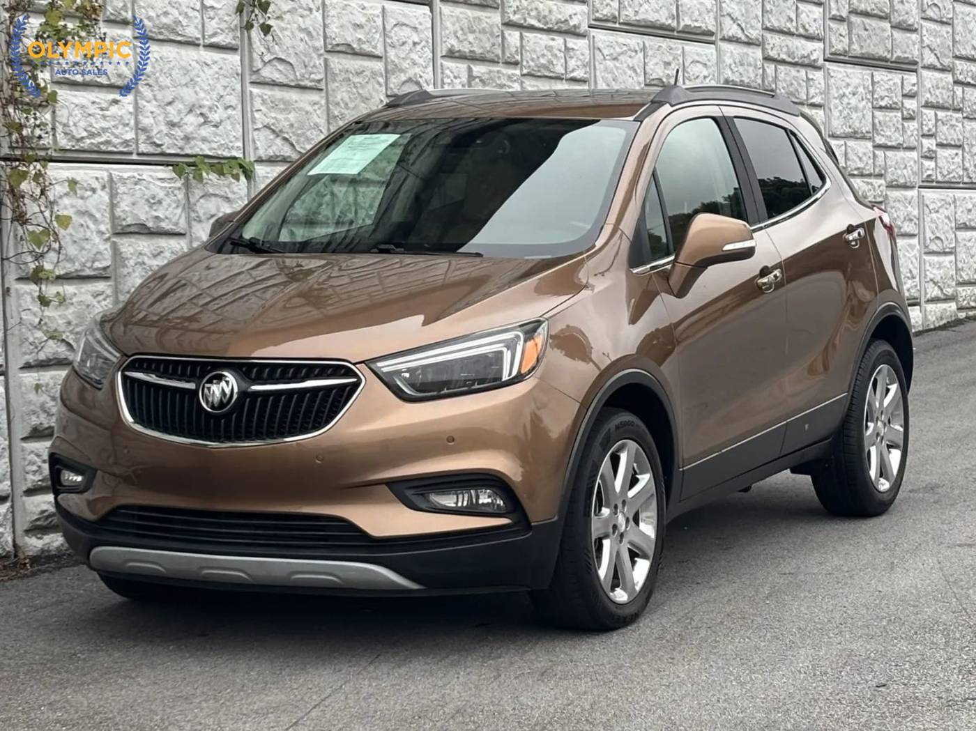 2017 Buick Encore Premium — SUV — 85,665 mi — Decatur, GA