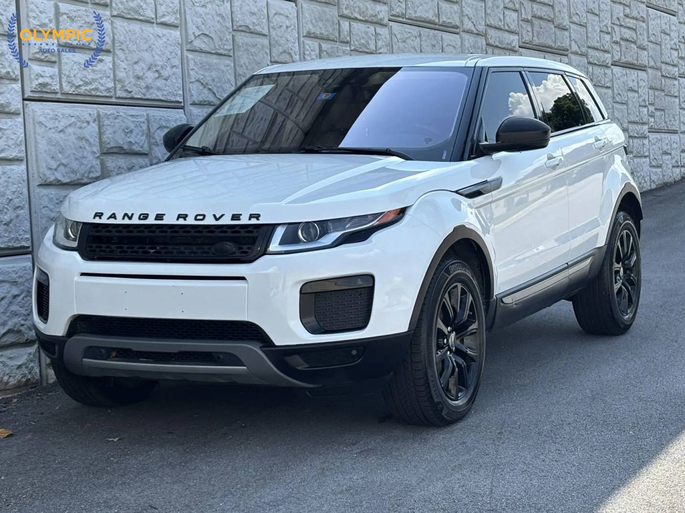 2019 Land Rover Range Rover Evoque SE — SUV — 71,880 mi — Decatur, GA
