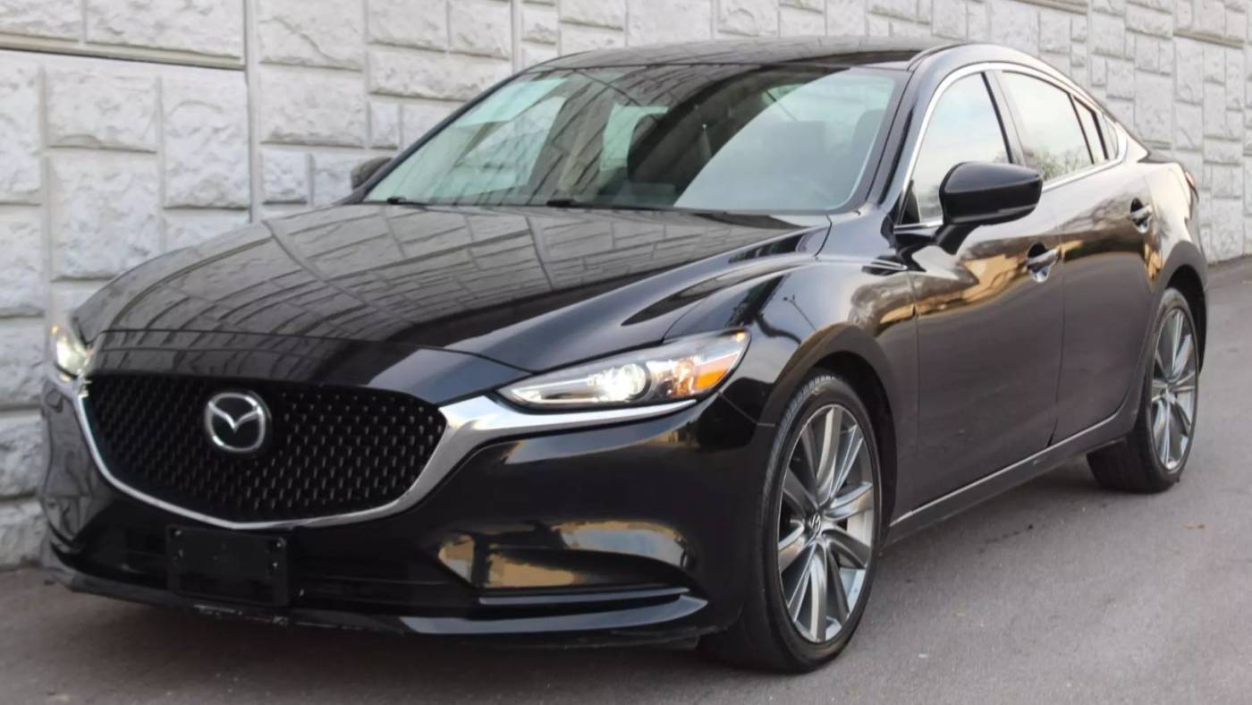 2021 Mazda Mazda6 Touring — Sedan — 87,099 mi — Decatur, GA