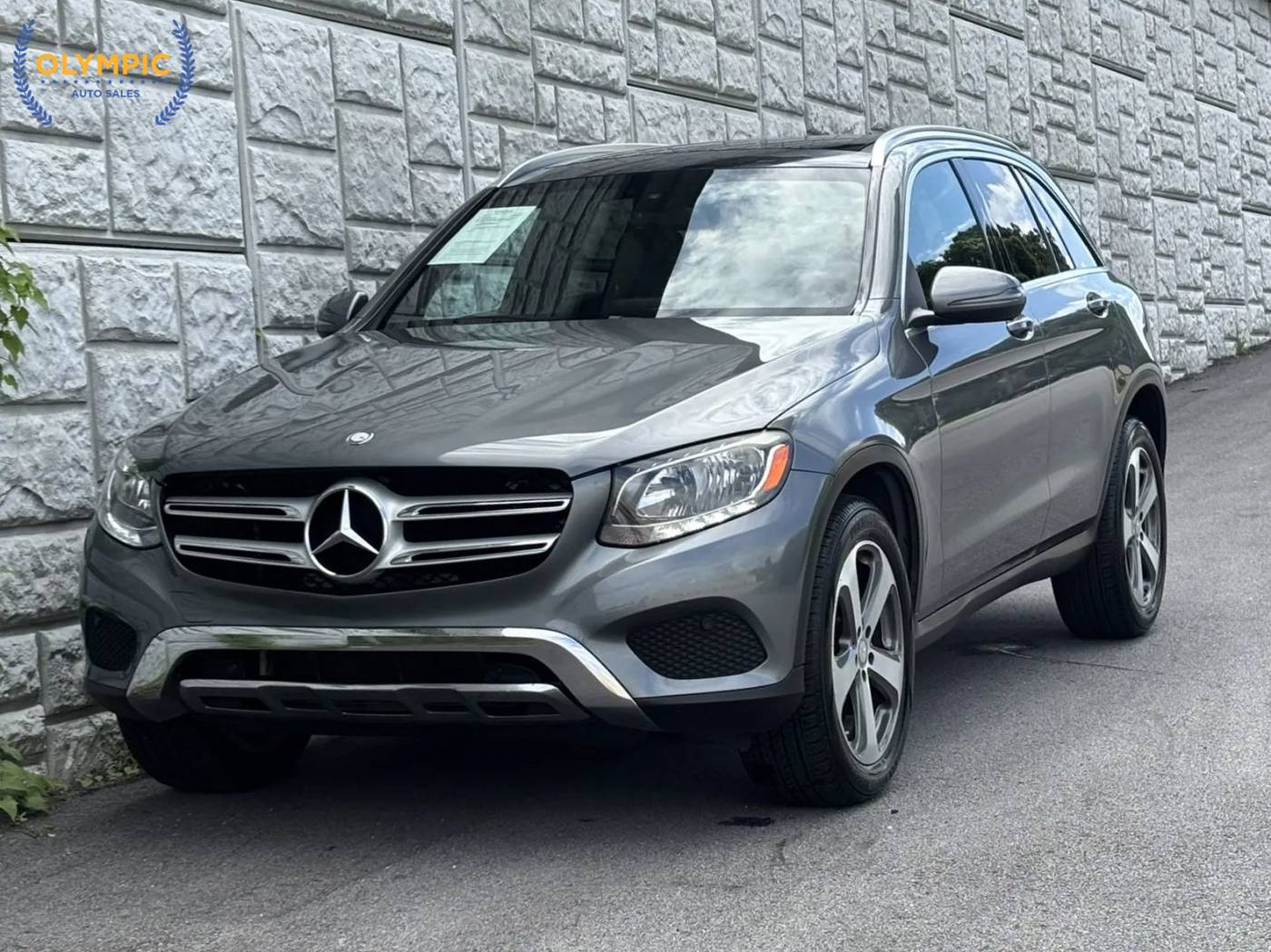 2017 Mercedes-Benz GLC GLC 300 — SUV — 146,878 mi — Decatur, GA