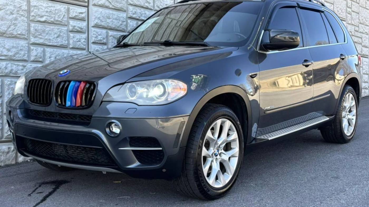 2013 BMW X5 35i — SUV — 119,319 mi — Decatur, GA
