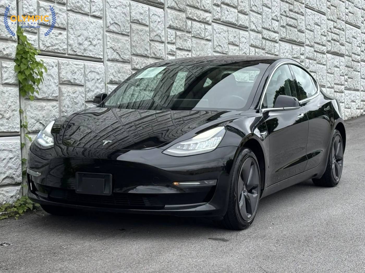 2019 Tesla Model 3 Standard Range Plus — Sedan — 63,897 mi — Decatur, GA