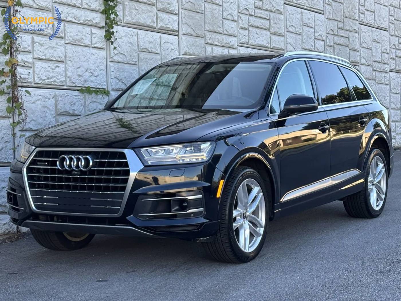 2018 Audi Q7 Prestige — SUV — 81,114 mi — Decatur, GA