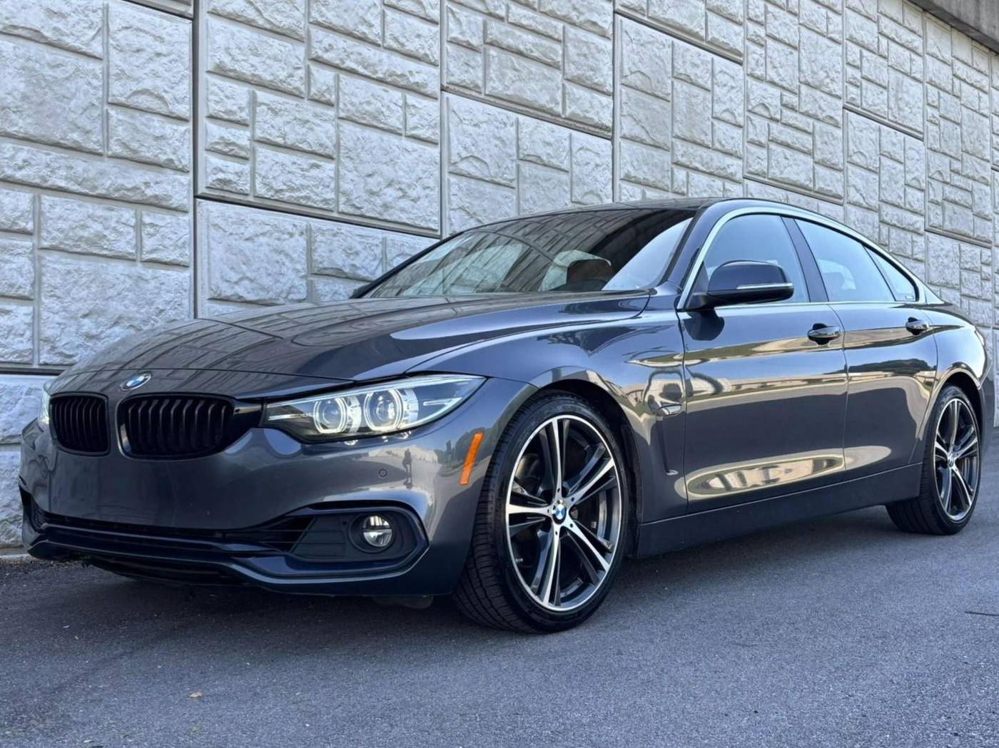 2018 BMW 4 Series 430i — Hatchback — 82,734 mi — Decatur, GA