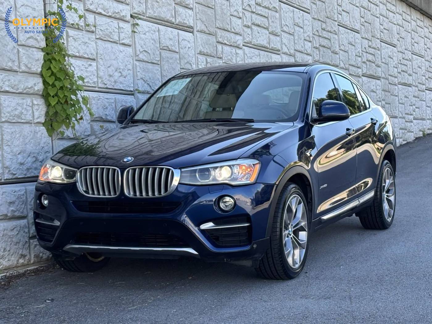 2015 BMW X4 28i — SUV — 111,161 mi — Decatur, GA