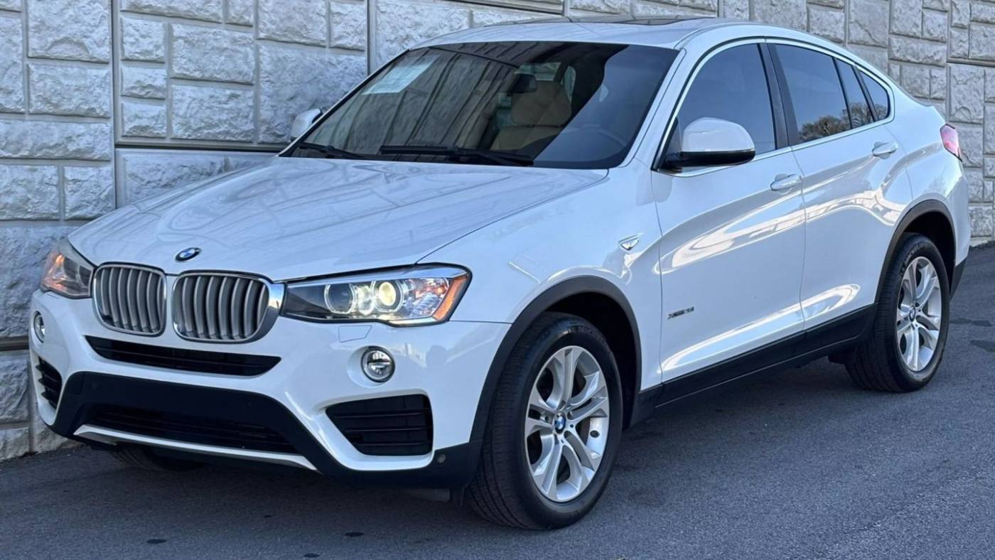 2015 BMW X4 28i — SUV — 80,913 mi — Decatur, GA