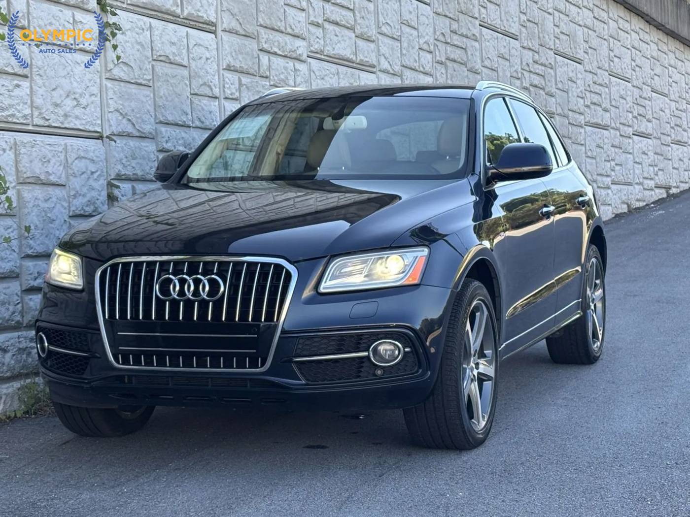 2017 Audi Q5 Premium Plus — SUV — 87,967 mi — Decatur, GA
