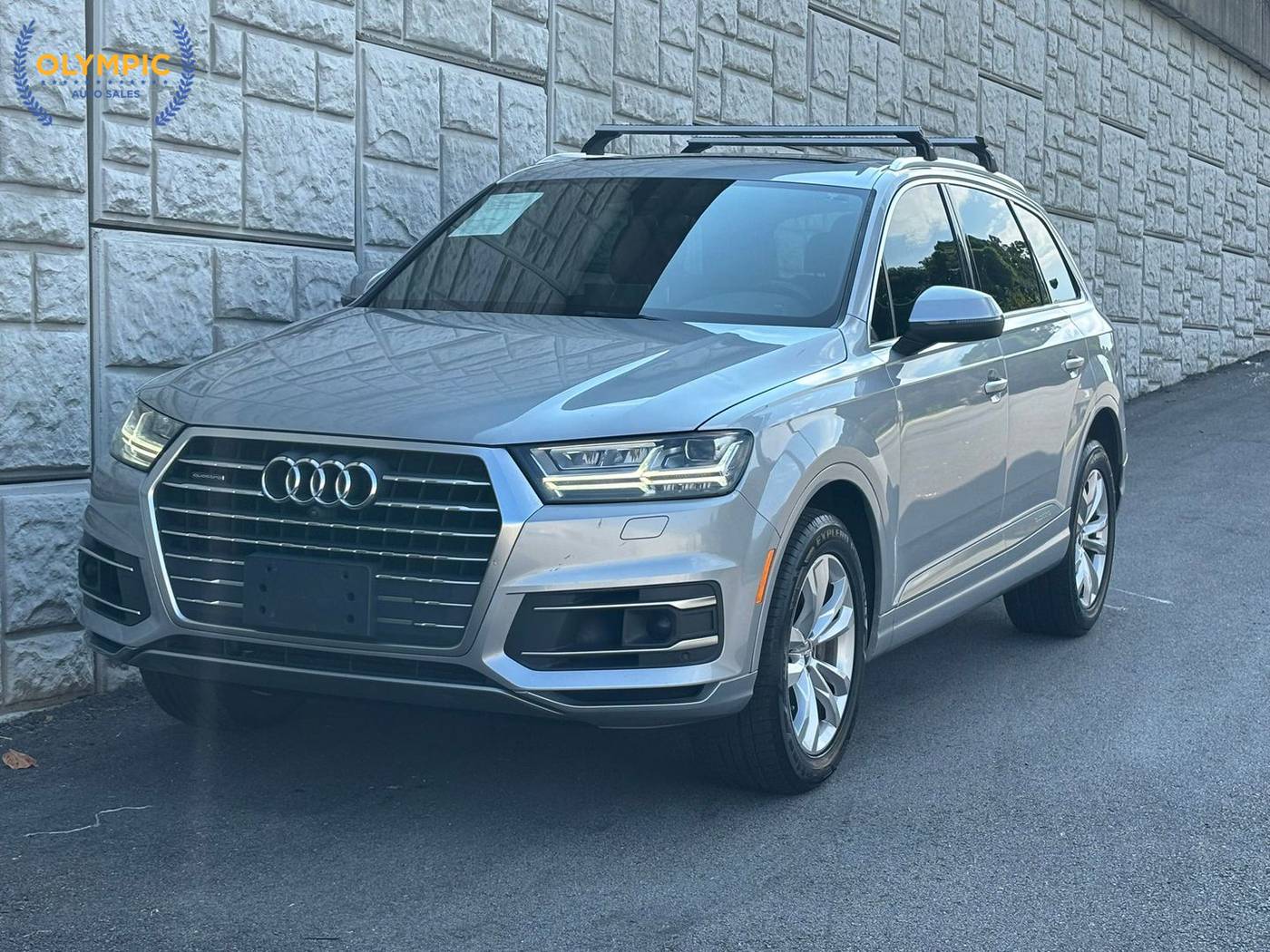 2017 Audi Q7 Premium Plus — SUV — 109,918 mi — Decatur, GA
