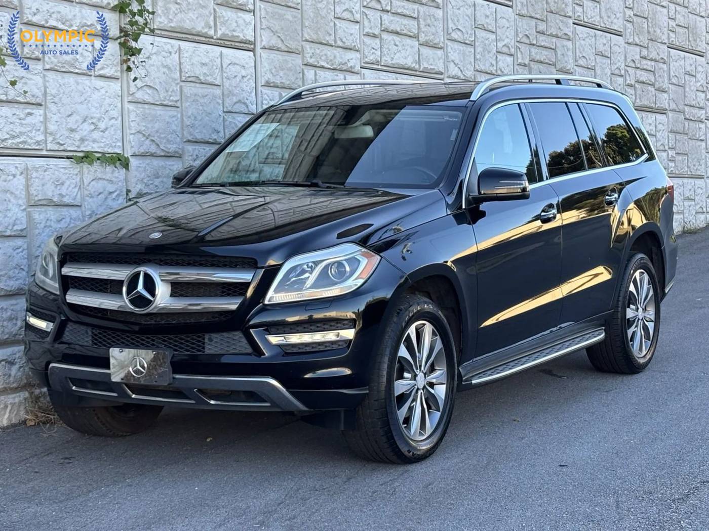 2016 Mercedes-Benz GL GL 450 — SUV — 152,716 mi — Decatur, GA
