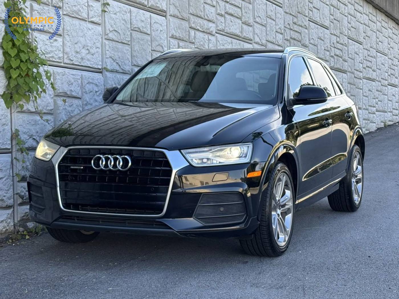 2016 Audi Q3 Premium Plus — SUV — 116,330 mi — Decatur, GA