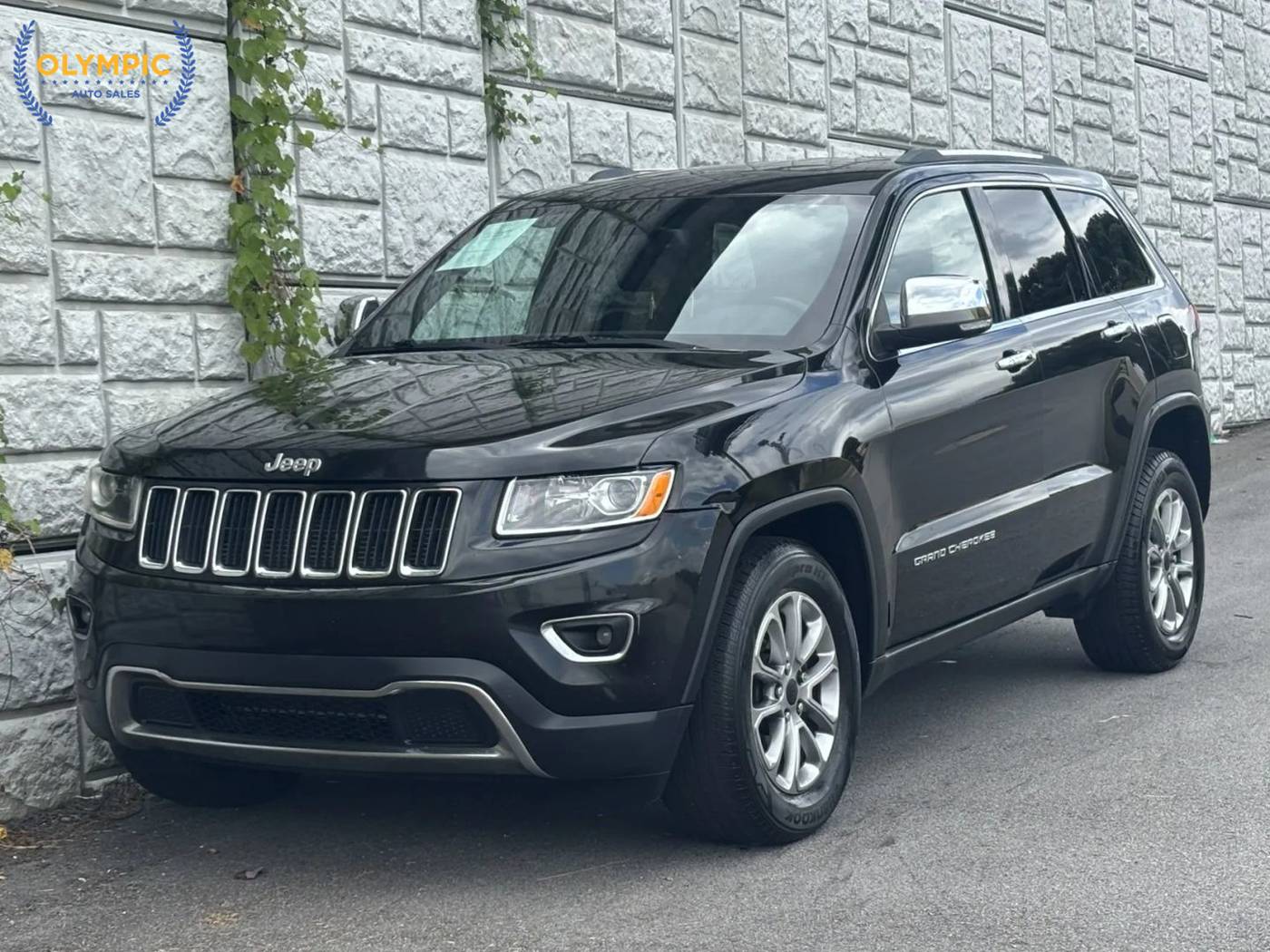 2015 Jeep Grand Cherokee Limited — SUV — 85,770 mi — Decatur, GA