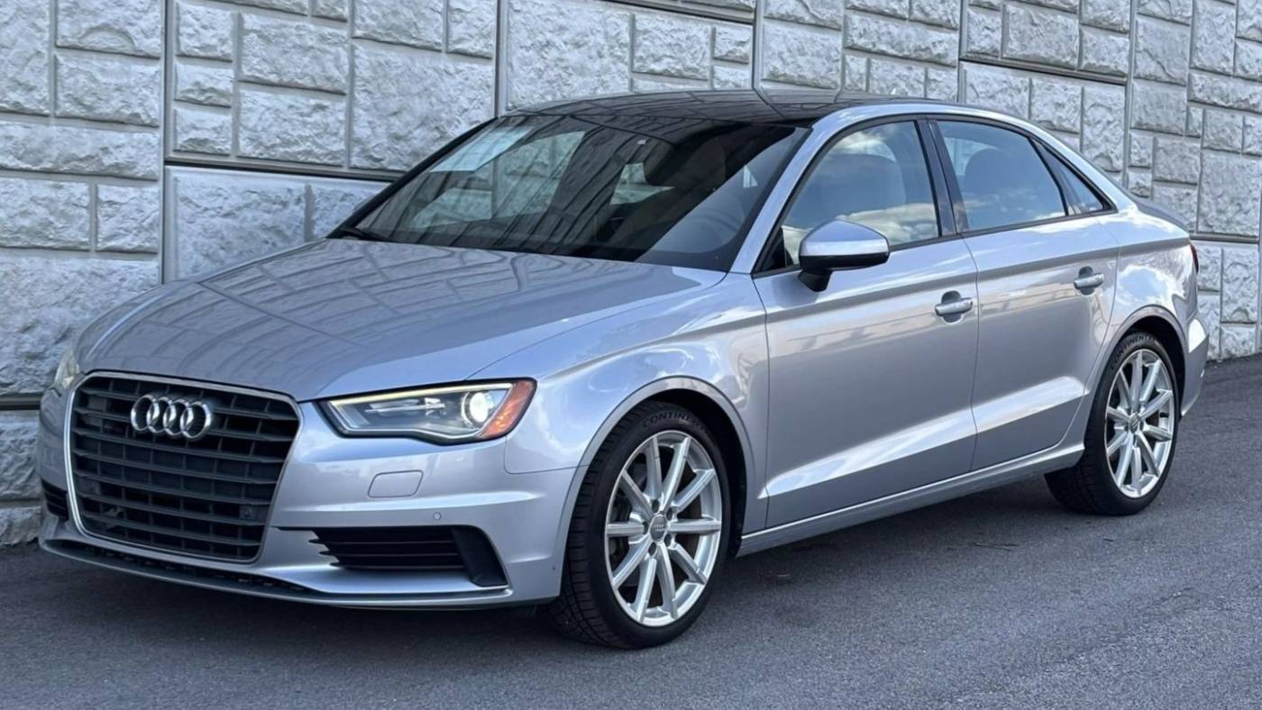 2016 Audi A3 Premium — Sedan — 74,865 mi — Decatur, GA