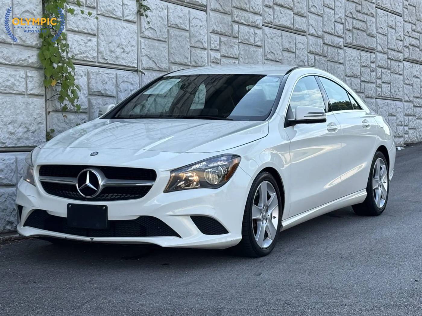2016 Mercedes-Benz CLA CLA 250 — Sedan — 72,391 mi — Decatur, GA