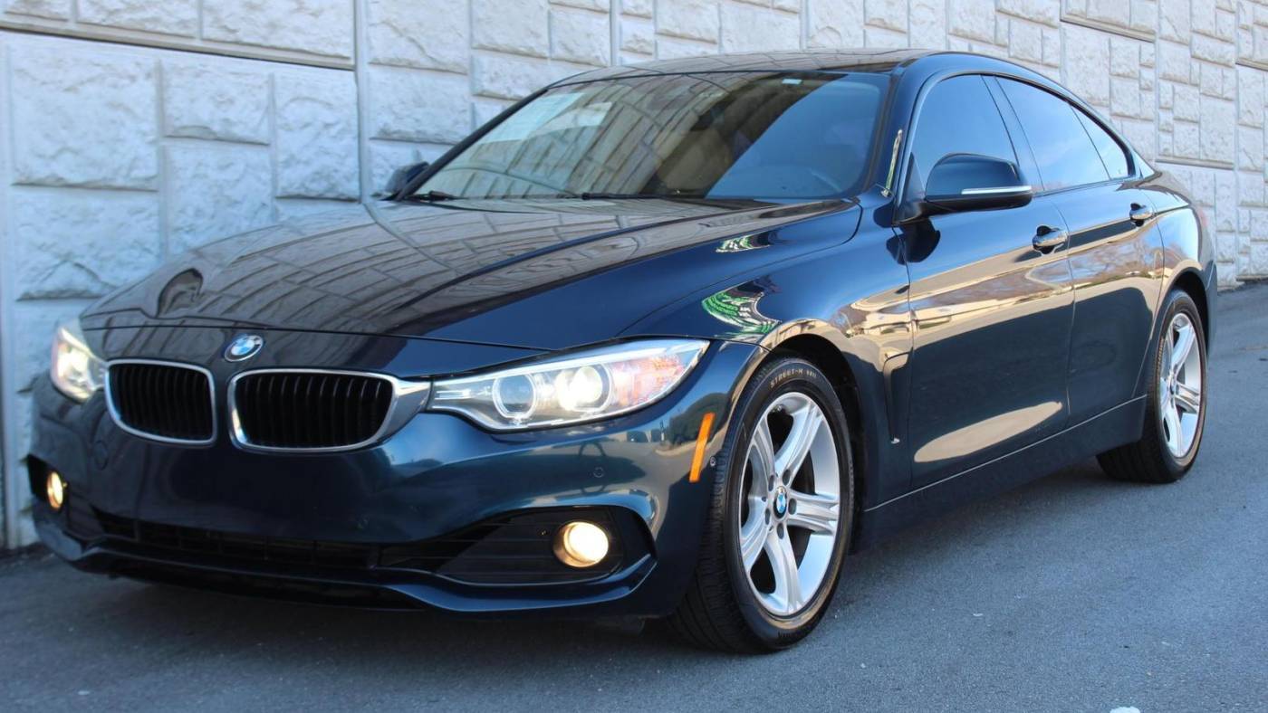 2015 BMW 4 Series 428i — Hatchback — 114,585 mi — Decatur, GA