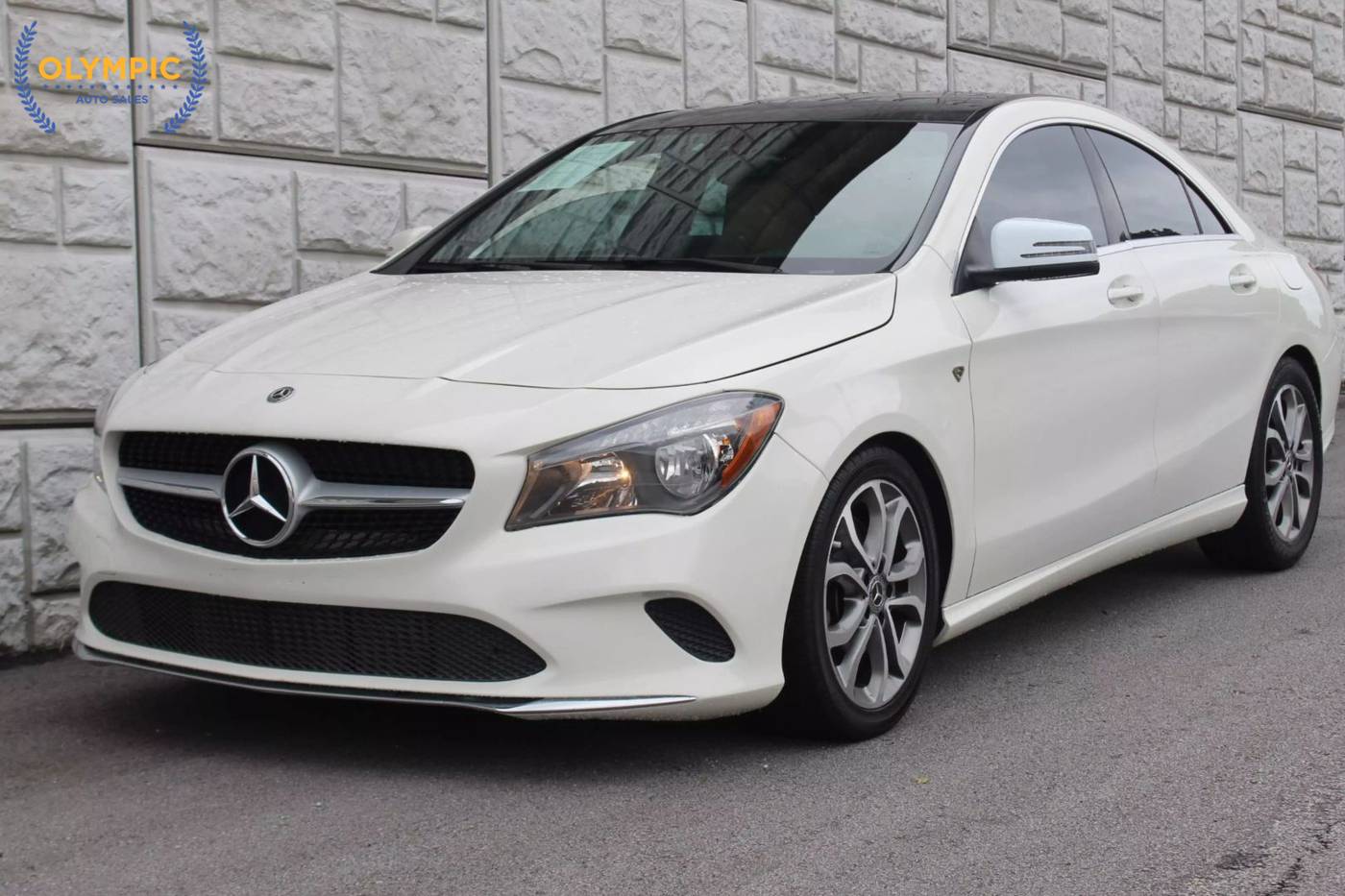 2018 Mercedes-Benz CLA CLA 250 — Sedan — 104,313 mi — Decatur, GA