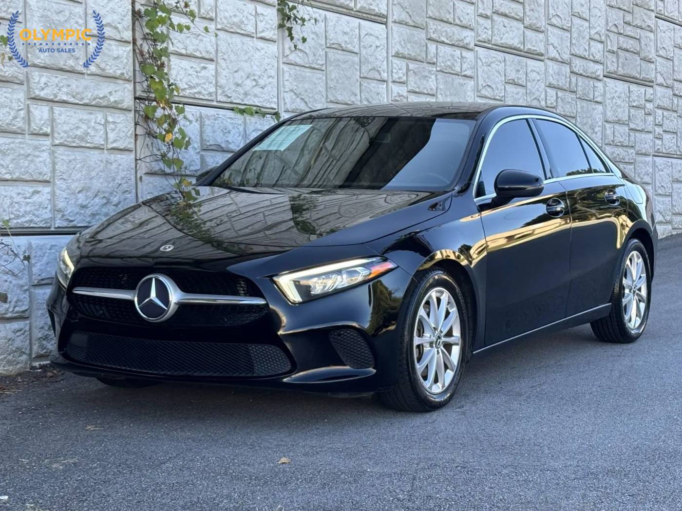 2020 Mercedes-Benz A-Class A 220 — Sedan — 75,321 mi — Decatur, GA